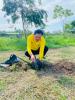 กิจกรรมปลูกต้นไม้เฉลิมพระเกียรติ  เนื่องในโอกาสวันเฉลิมพระชน